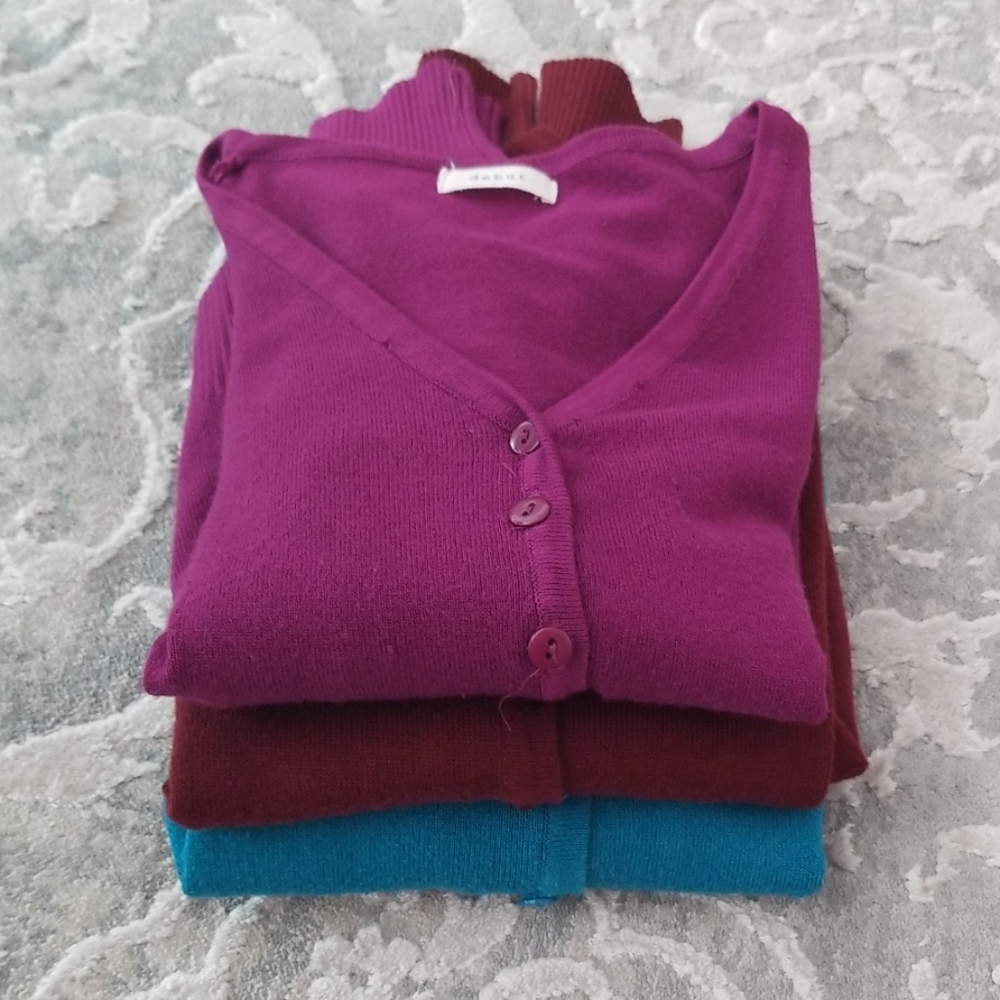 Cardigan set